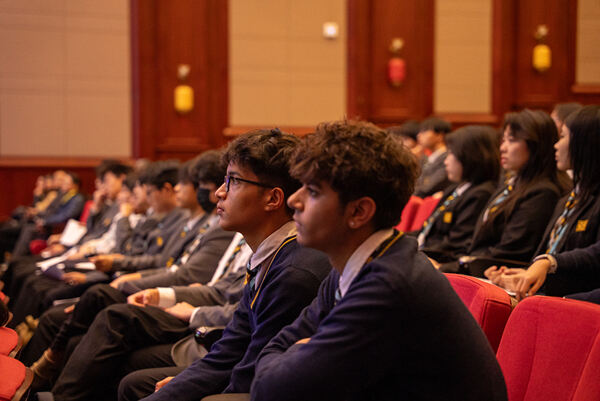 2025大学展,杭州市萧山区惠立学校