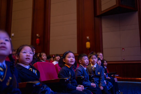 惠立小学部科学周,杭州市萧山区惠立学校