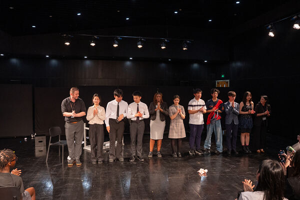 表演艺术之夜,杭州市萧山区惠立学校