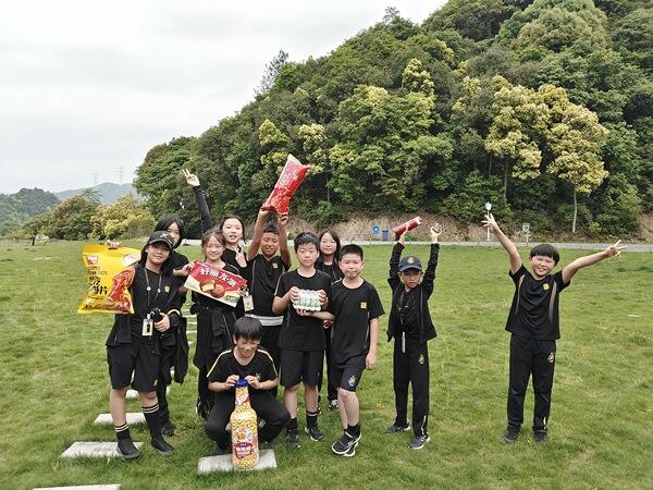 五年级户外研学之旅,杭州市萧山区惠立学校