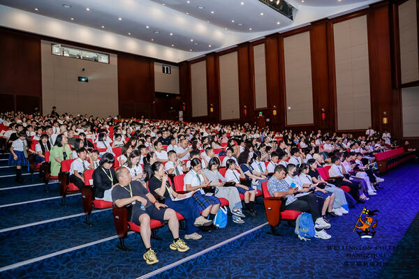 惠灵顿杭州校区迎新日,杭州市萧山区惠立学校