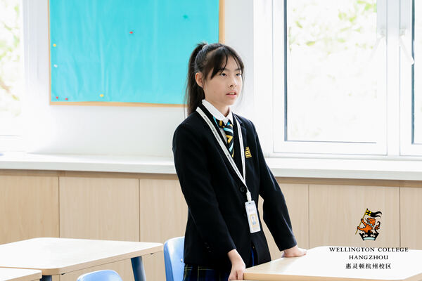 惠灵顿杭州校区迎新日,杭州市萧山区惠立学校