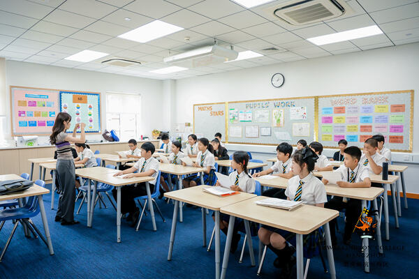 惠灵顿杭州校区迎新日,杭州市萧山区惠立学校