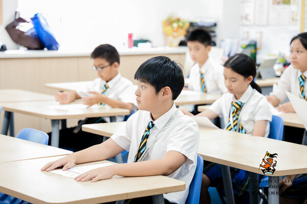 惠灵顿杭州校区迎新日,杭州市萧山区惠立学校