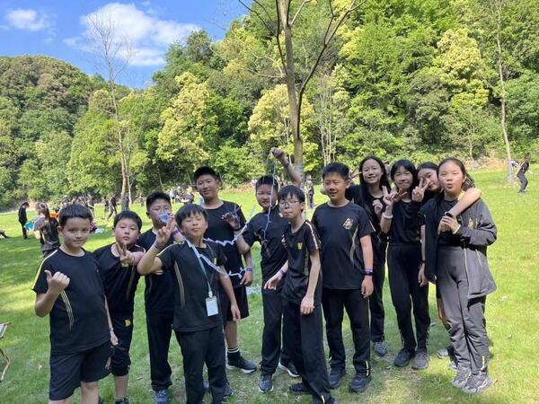 五年级户外研学之旅,杭州市萧山区惠立学校