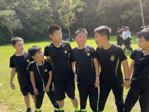 五年级户外研学之旅,杭州市萧山区惠立学校