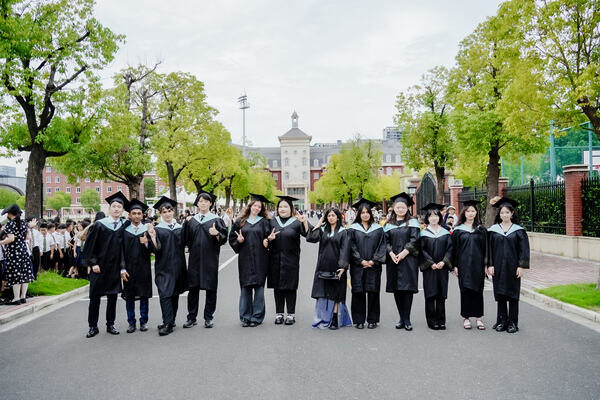 2025届毕业典礼,杭州市萧山区惠立学校