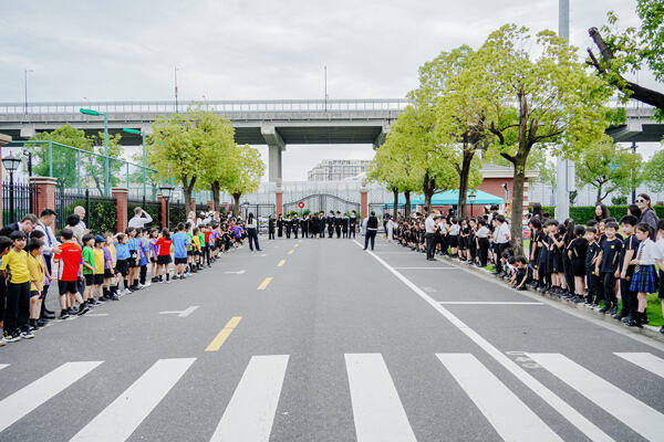 2025届毕业典礼,杭州市萧山区惠立学校