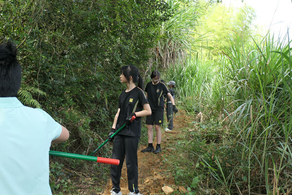 变革者之周,杭州市萧山区惠立学校
