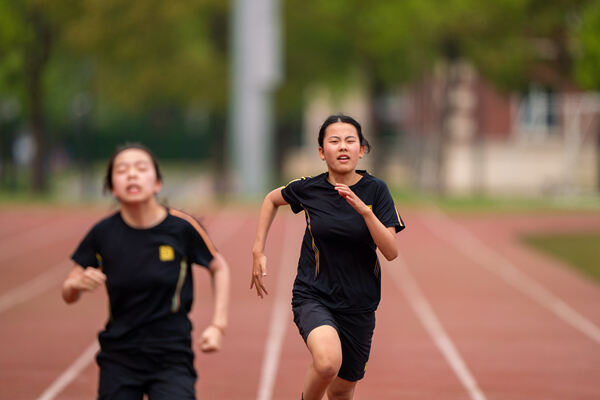 中学部运动周,杭州市萧山区惠立学校
