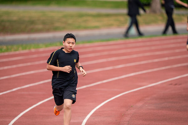 中学部运动周,杭州市萧山区惠立学校