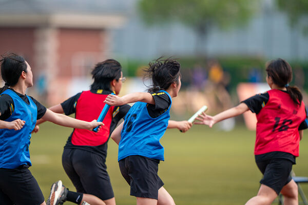 中学部运动周,杭州市萧山区惠立学校