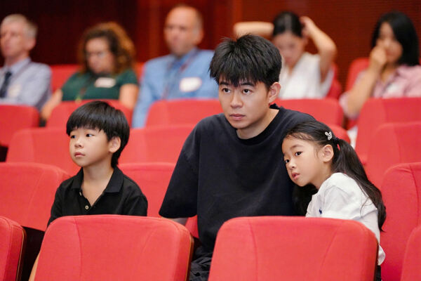惠灵顿（中国）教育集团杭州校区迎新日,杭州市萧山区惠立学校