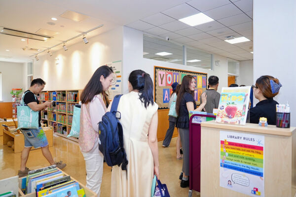 惠灵顿（中国）教育集团杭州校区迎新日,杭州市萧山区惠立学校