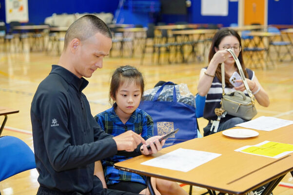 惠灵顿（中国）教育集团杭州校区迎新日,杭州市萧山区惠立学校