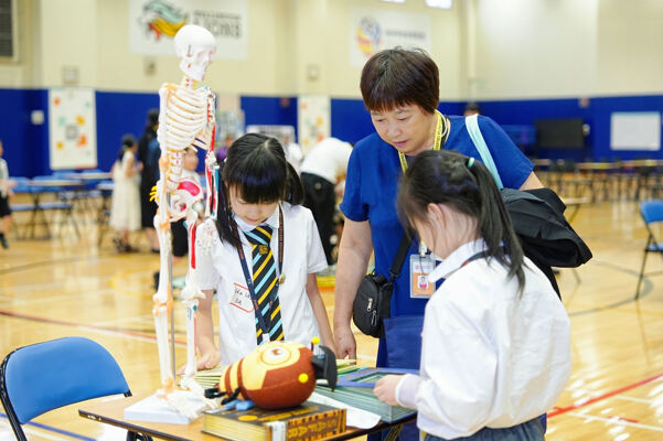 惠灵顿（中国）教育集团杭州校区迎新日,杭州市萧山区惠立学校