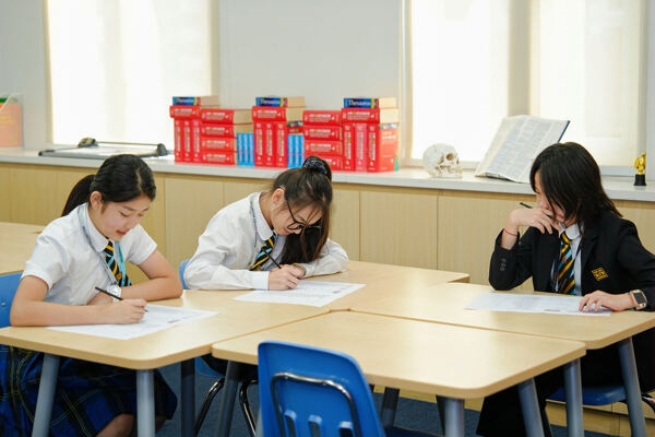 惠灵顿（中国）教育集团杭州校区迎新日,杭州市萧山区惠立学校