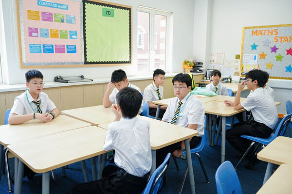 惠灵顿（中国）教育集团杭州校区迎新日,杭州市萧山区惠立学校
