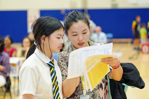 惠灵顿（中国）教育集团杭州校区迎新日,杭州市萧山区惠立学校