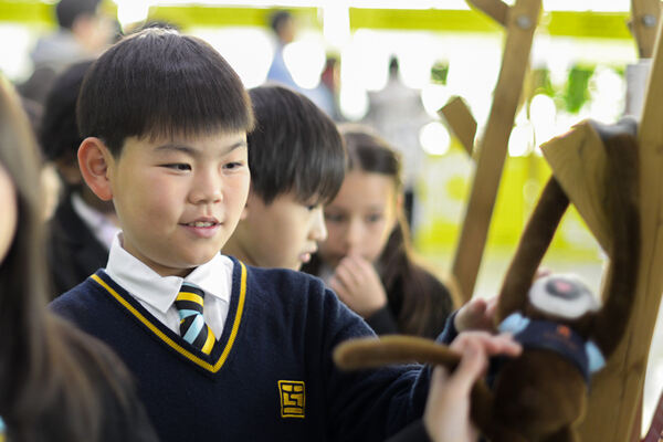 根与芽,杭州市萧山区惠立学校