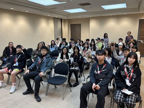 “变革者之周”研学之旅,杭州市萧山区惠立学校