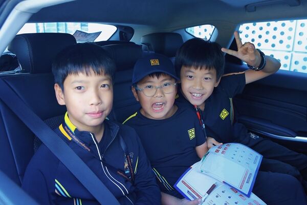 小学部研学活动,杭州市萧山区惠立学校