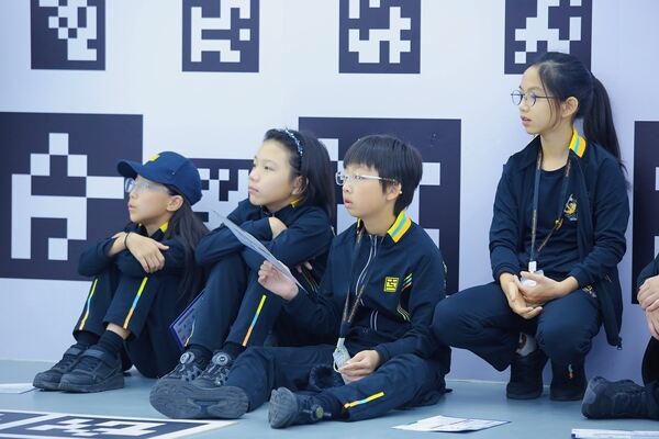 小学部研学活动,杭州市萧山区惠立学校