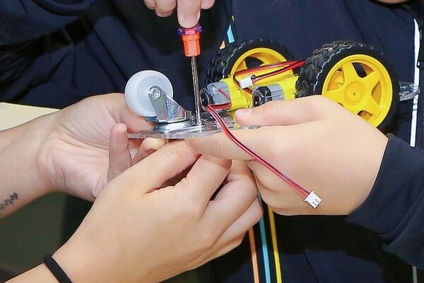 小学部研学活动,杭州市萧山区惠立学校