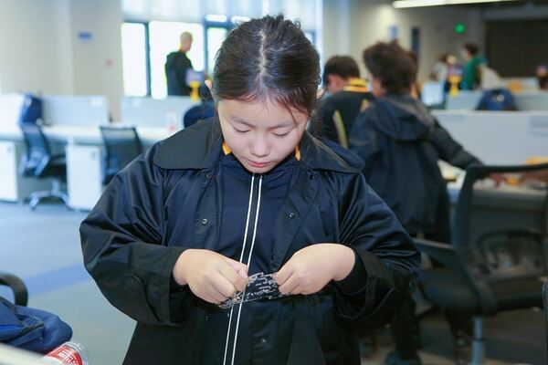 小学部研学活动,杭州市萧山区惠立学校
