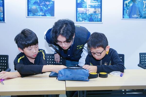 小学部研学活动,杭州市萧山区惠立学校