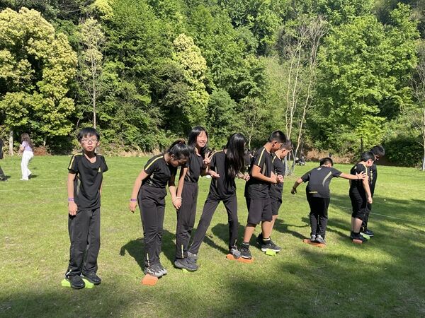 五年级户外研学之旅,杭州市萧山区惠立学校