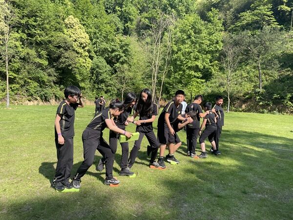 五年级户外研学之旅,杭州市萧山区惠立学校