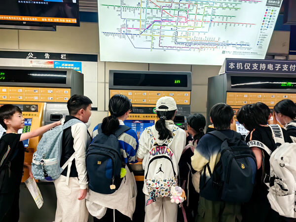 变革者之周,杭州市萧山区惠立学校