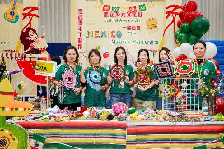 欢迎访问惠灵顿教育集团旗下学校-杭州市萧山区民办惠立学校官网，了解学校最新信息。