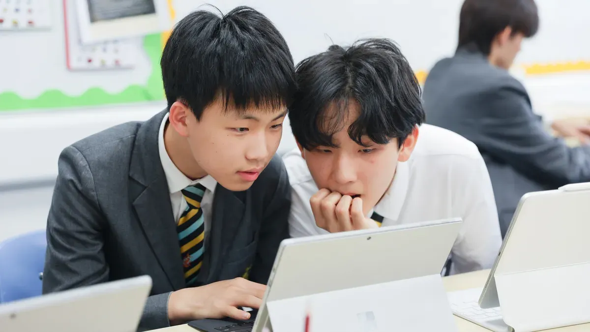 杭州双语学校招生报名