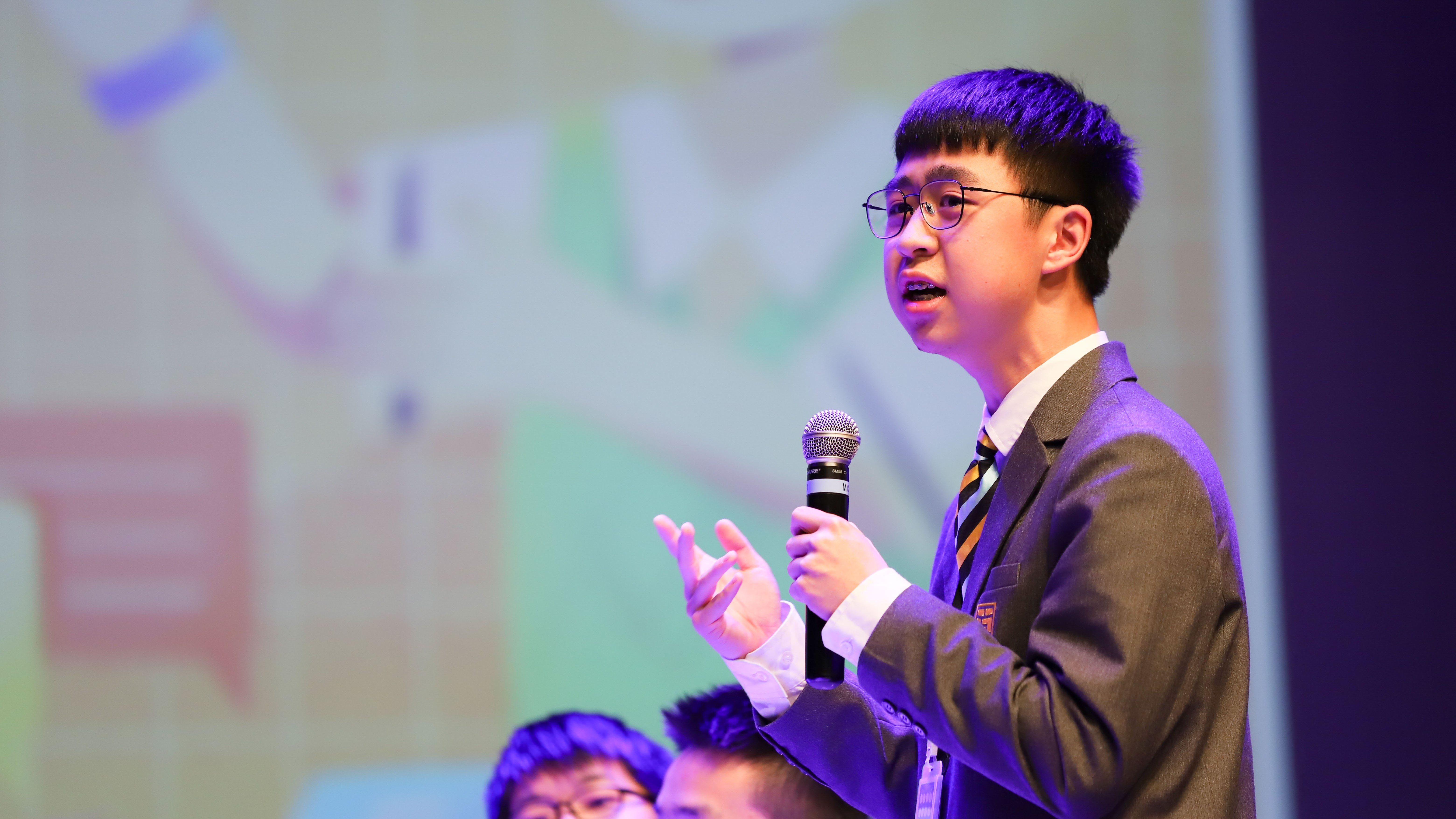 杭州民办双语学校惠立学校预约参观