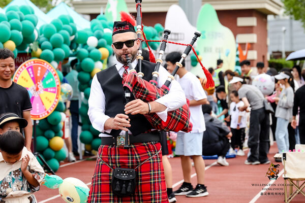2024 Wellington College Hangzhou Summer Carnival,Hiba Academy Hangzhou Nursery