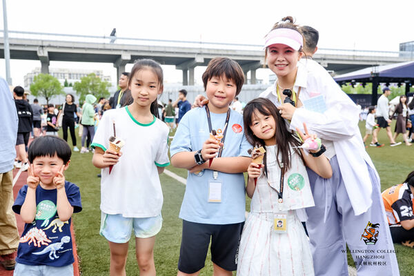 2024 Wellington College Hangzhou Summer Carnival,Hiba Academy Hangzhou Nursery