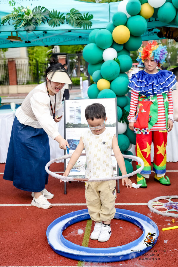 2024 Wellington College Hangzhou Summer Carnival,Hiba Academy Hangzhou Nursery