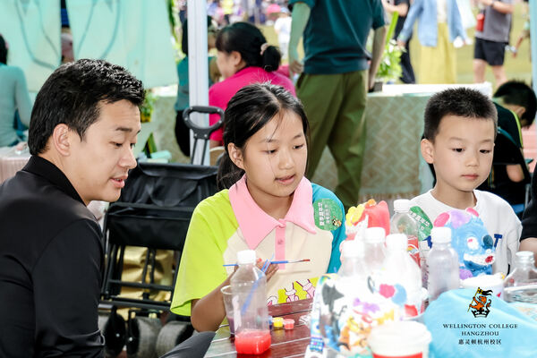 2024 Wellington College Hangzhou Summer Carnival,Hiba Academy Hangzhou Nursery