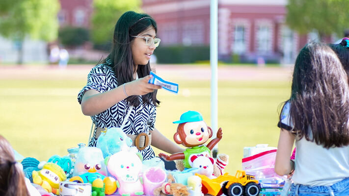 Wellington Charity Challenge,Hiba Academy Hangzhou Nursery