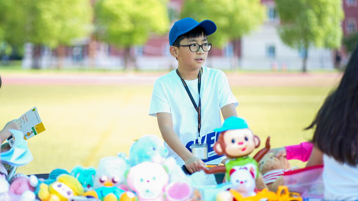 Wellington Charity Challenge,Hiba Academy Hangzhou Nursery