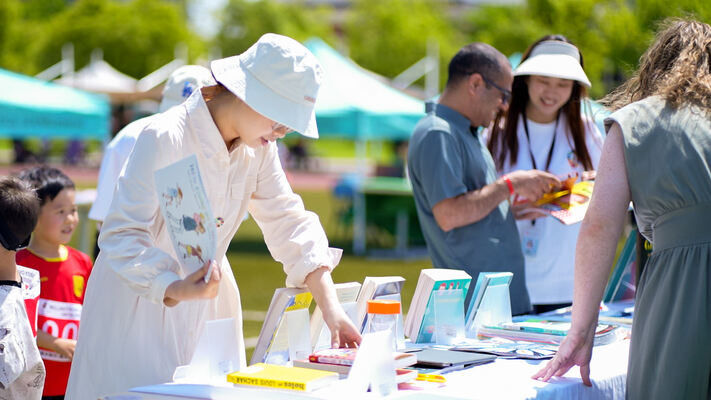 Wellington Charity Challenge,Hiba Academy Hangzhou Nursery