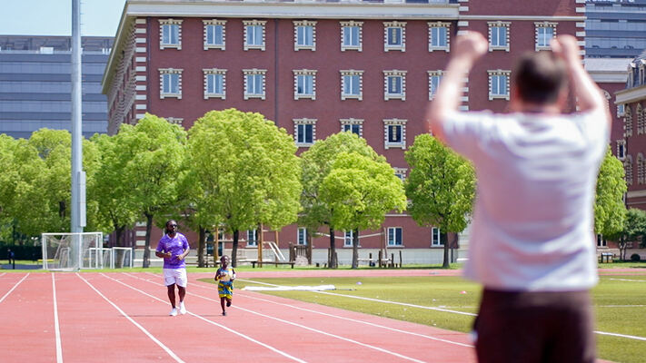 Wellington Charity Challenge,Hiba Academy Hangzhou Nursery