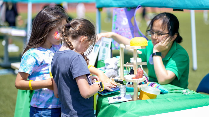 Wellington Charity Challenge,Hiba Academy Hangzhou Nursery