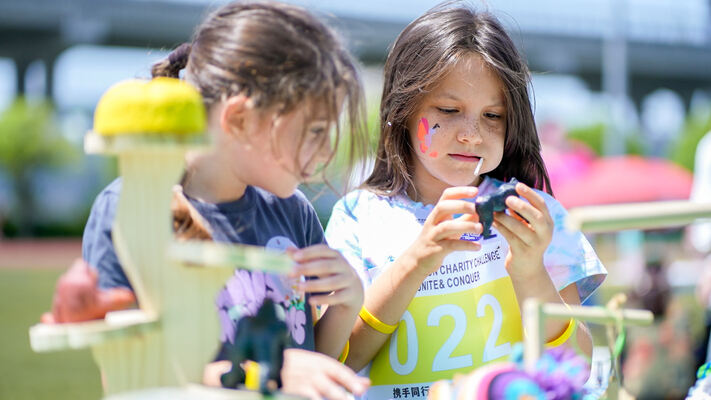 Wellington Charity Challenge,Hiba Academy Hangzhou Nursery