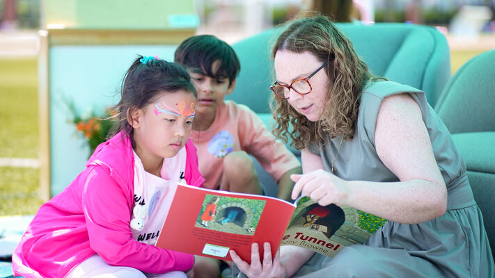 Wellington Charity Challenge,Hiba Academy Hangzhou Nursery
