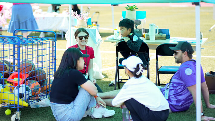 Wellington Charity Challenge,Hiba Academy Hangzhou Nursery