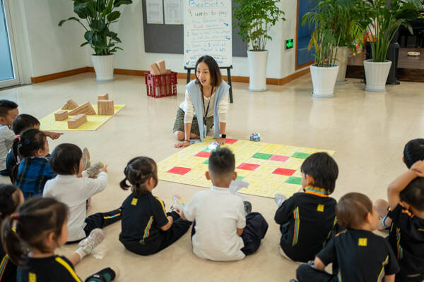 Techsperience,Hiba Academy Hangzhou Nursery