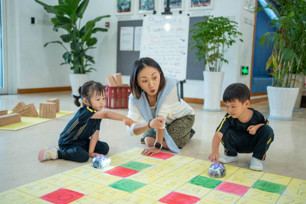 Techsperience,Hiba Academy Hangzhou Nursery